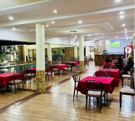 Restaurant {{company}}